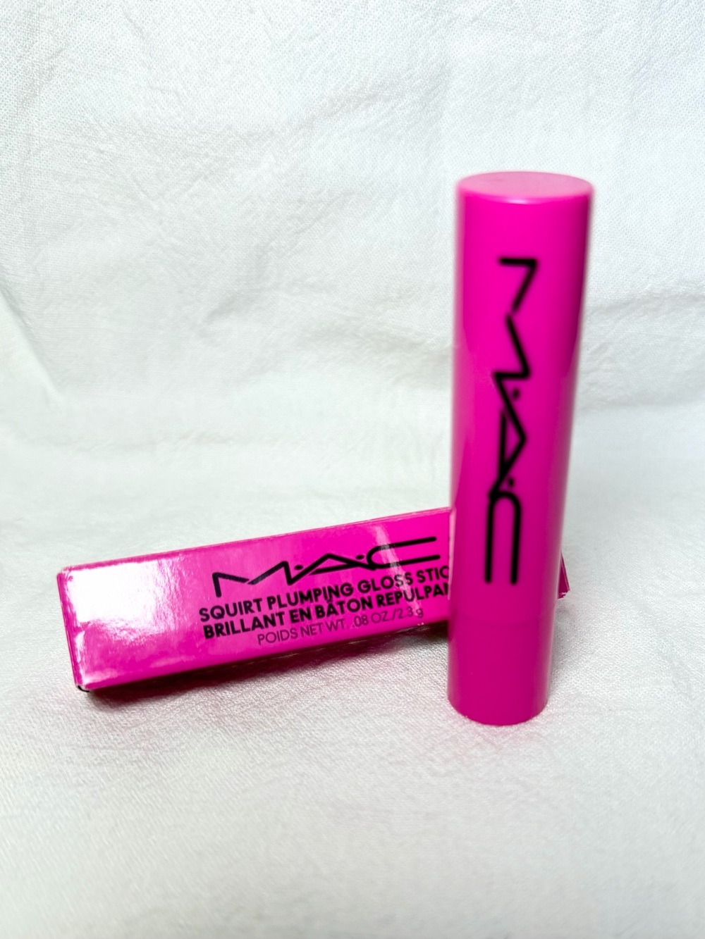 MAC Cosmetics Squirt Plumping Gloss Stick - Amped - Picture 2 of 3